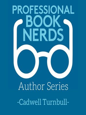 Cadwell Turnbull Interview - Audiobook